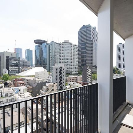 Creazione Akasaka -高速wifi- Apartamento Tóquio Exterior foto