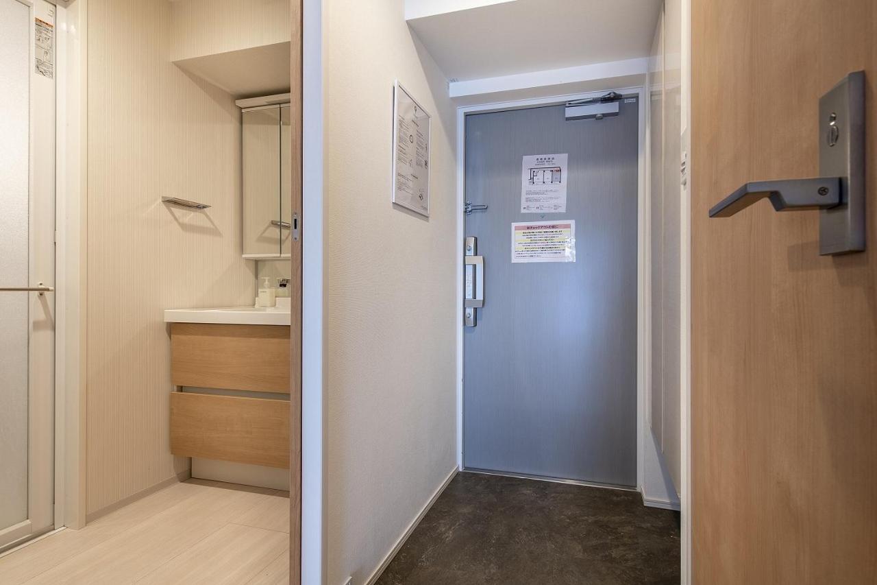 Creazione Akasaka -高速wifi- Apartamento Tóquio Exterior foto