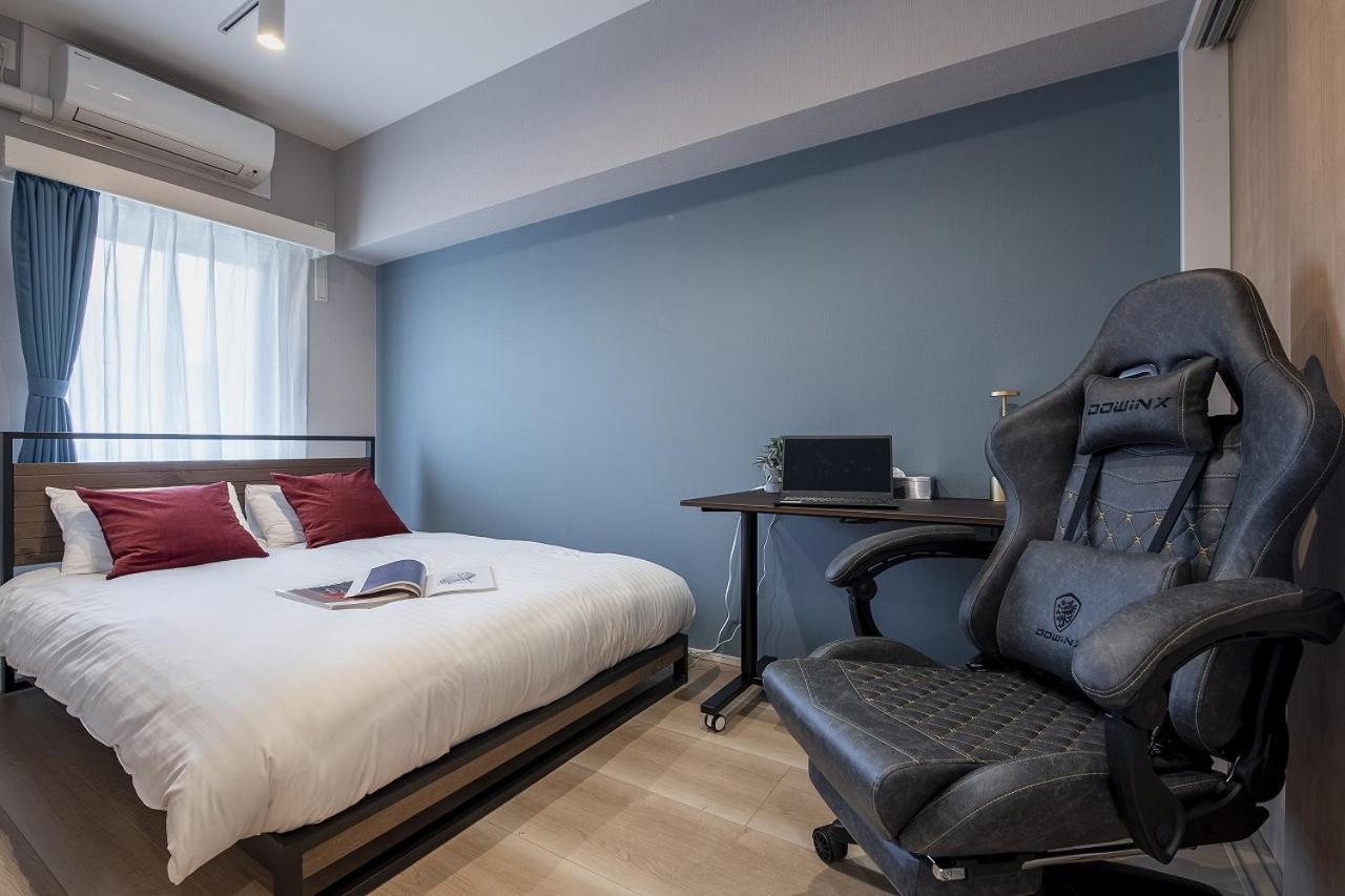 Creazione Akasaka -高速wifi- Apartamento Tóquio Exterior foto