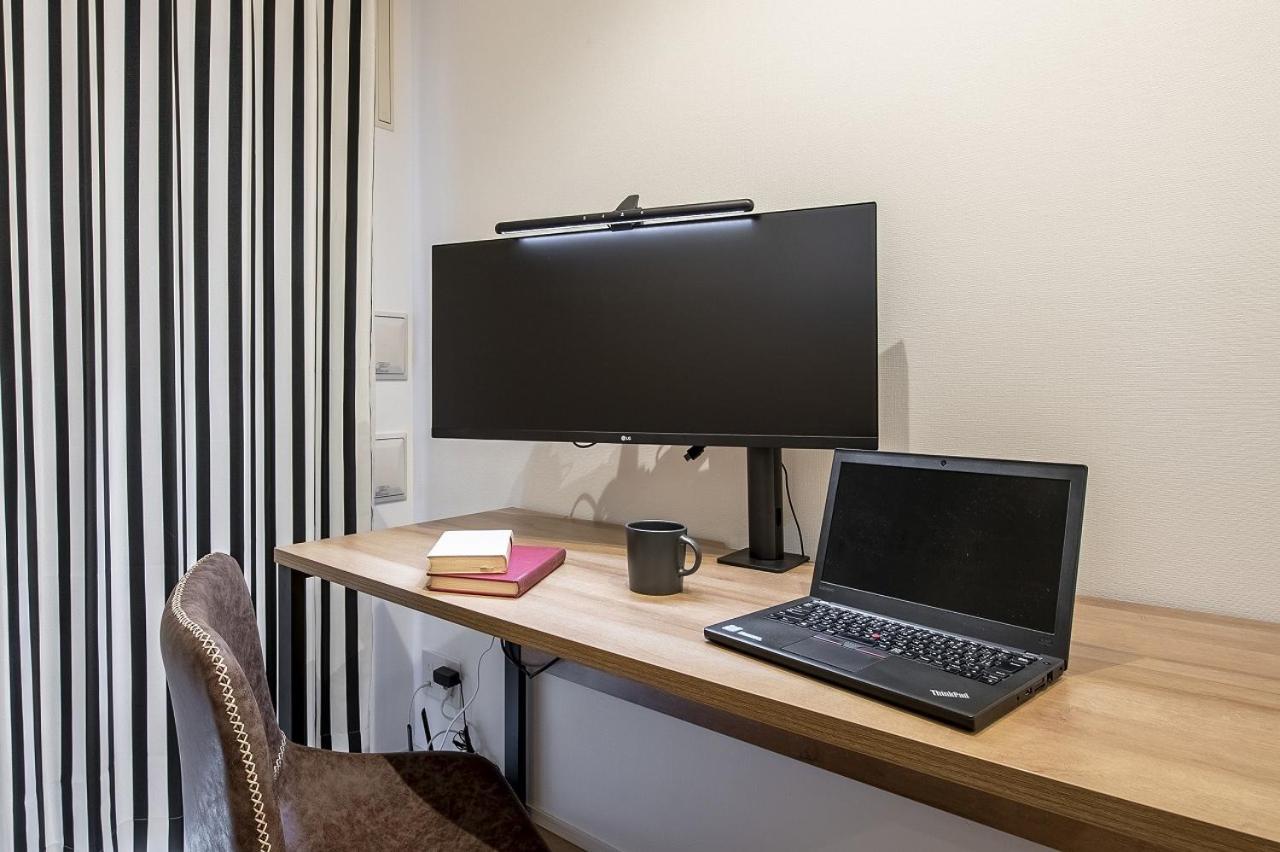 Creazione Akasaka -高速wifi- Apartamento Tóquio Exterior foto
