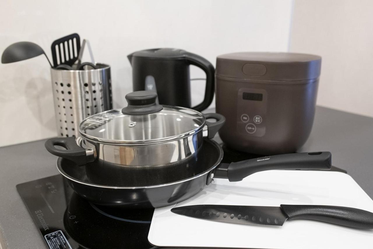 Creazione Akasaka -高速wifi- Apartamento Tóquio Exterior foto