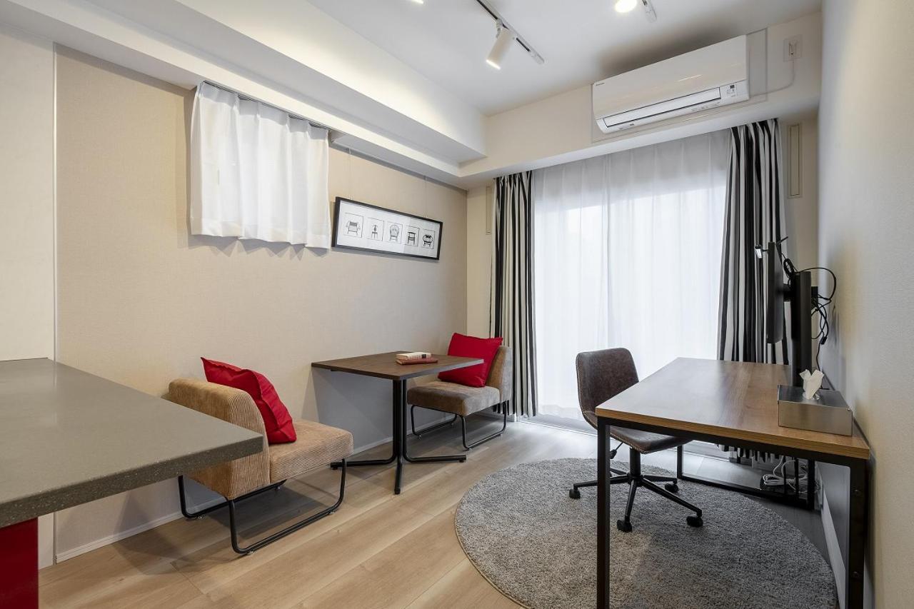 Creazione Akasaka -高速wifi- Apartamento Tóquio Exterior foto