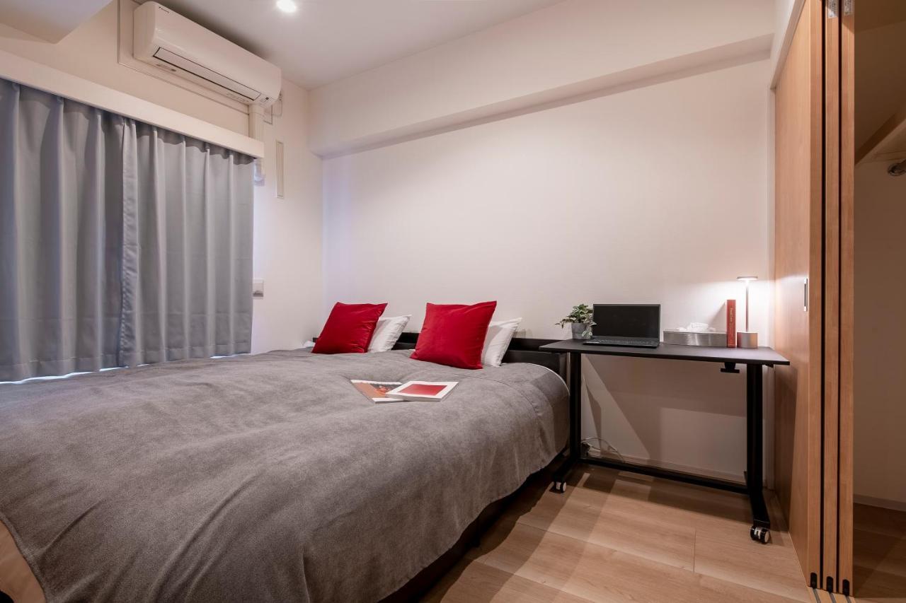 Creazione Akasaka -高速wifi- Apartamento Tóquio Exterior foto