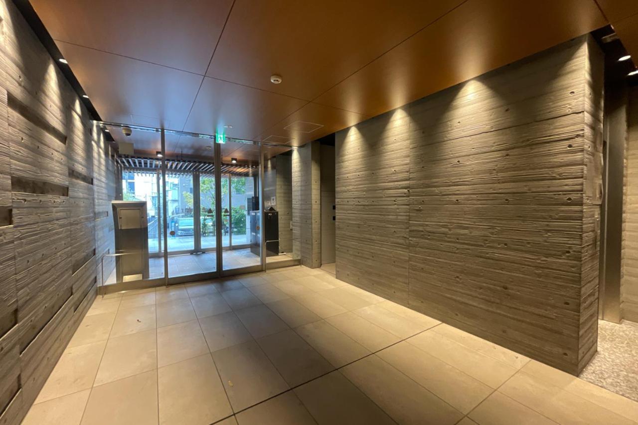 Creazione Akasaka -高速wifi- Apartamento Tóquio Exterior foto