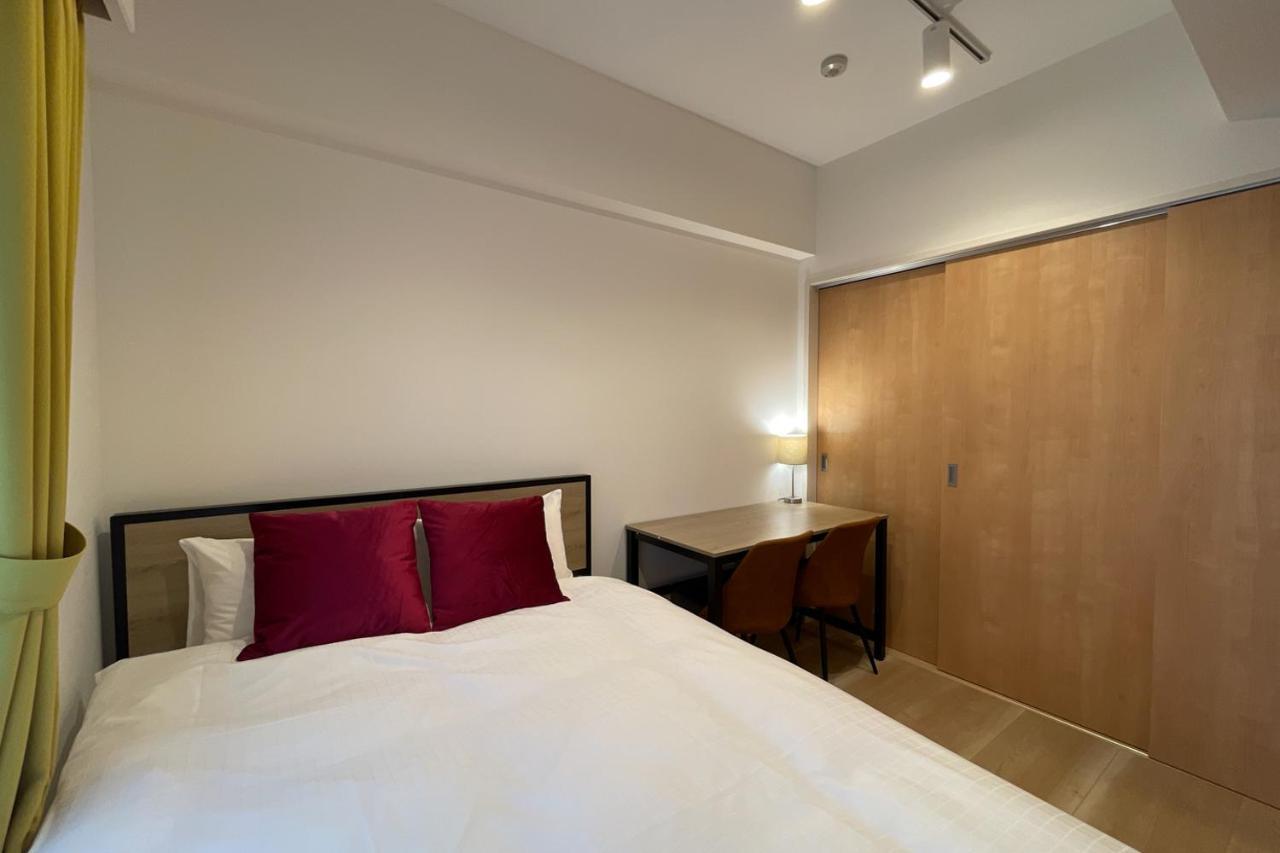 Creazione Akasaka -高速wifi- Apartamento Tóquio Exterior foto