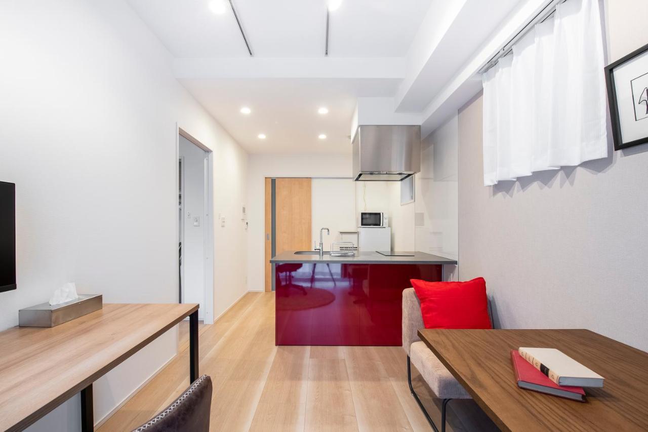 Creazione Akasaka -高速wifi- Apartamento Tóquio Exterior foto