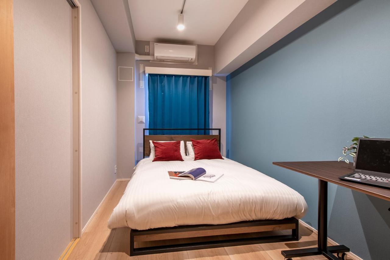 Creazione Akasaka -高速wifi- Apartamento Tóquio Exterior foto