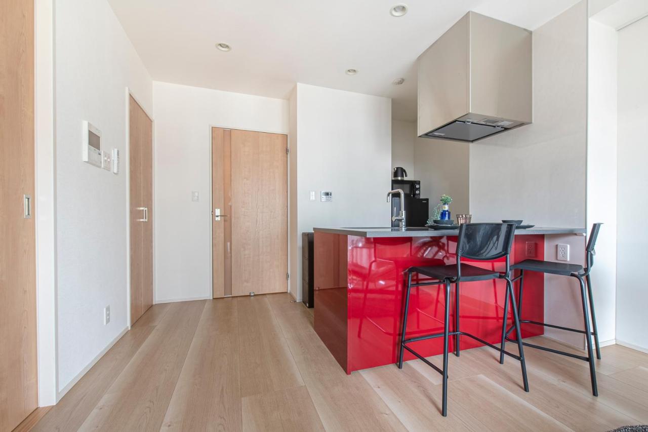 Creazione Akasaka -高速wifi- Apartamento Tóquio Exterior foto