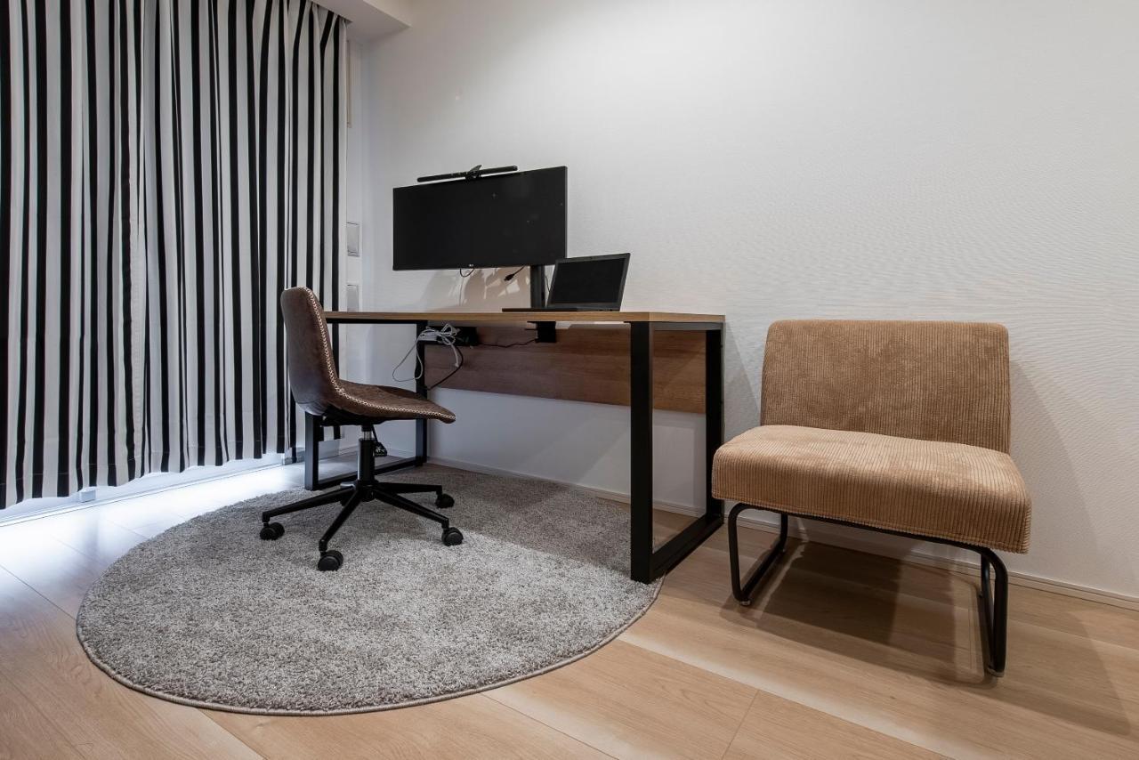 Creazione Akasaka -高速wifi- Apartamento Tóquio Exterior foto