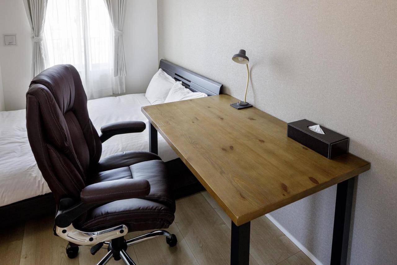 Creazione Akasaka -高速wifi- Apartamento Tóquio Exterior foto