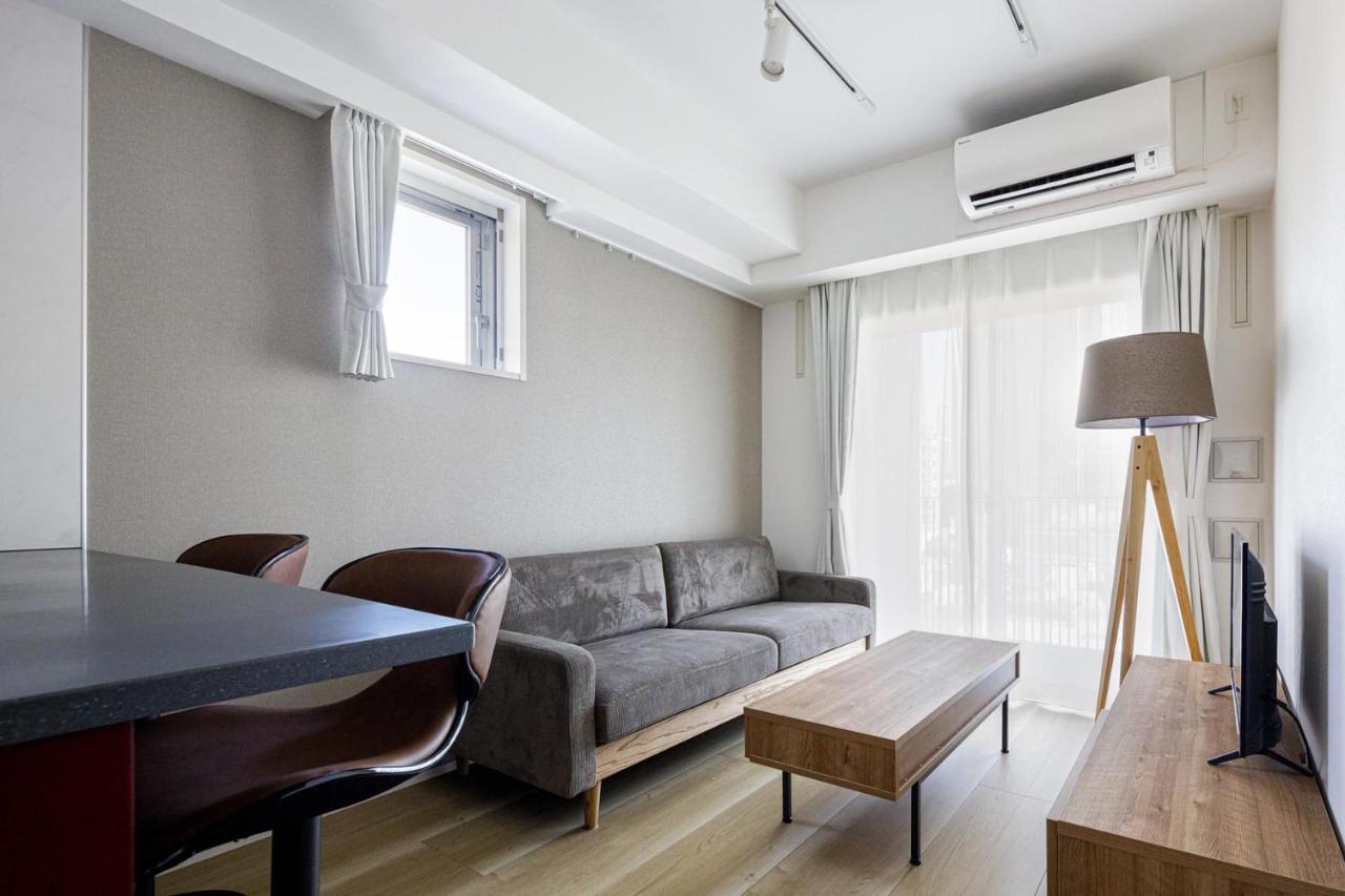 Creazione Akasaka -高速wifi- Apartamento Tóquio Exterior foto