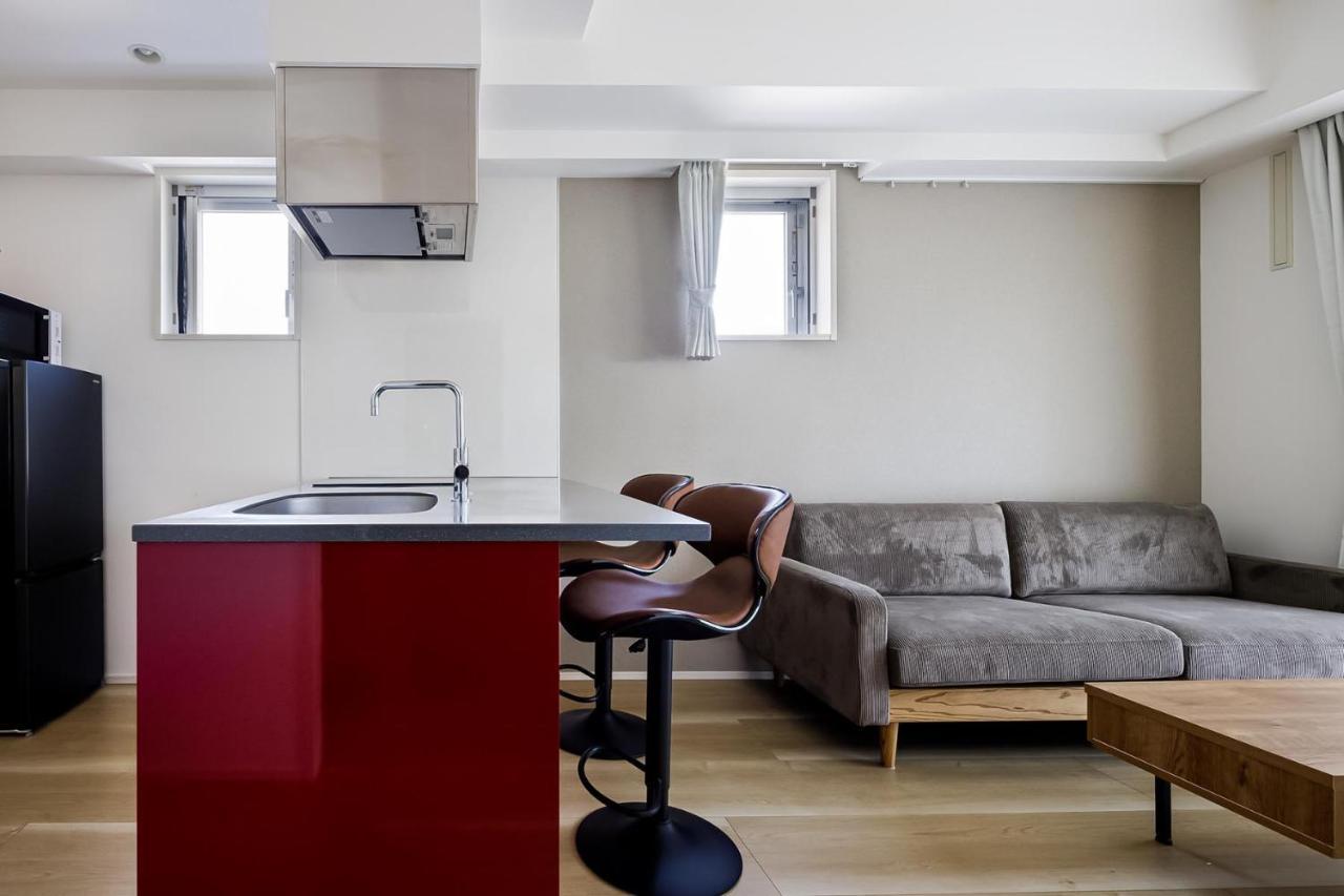 Creazione Akasaka -高速wifi- Apartamento Tóquio Exterior foto
