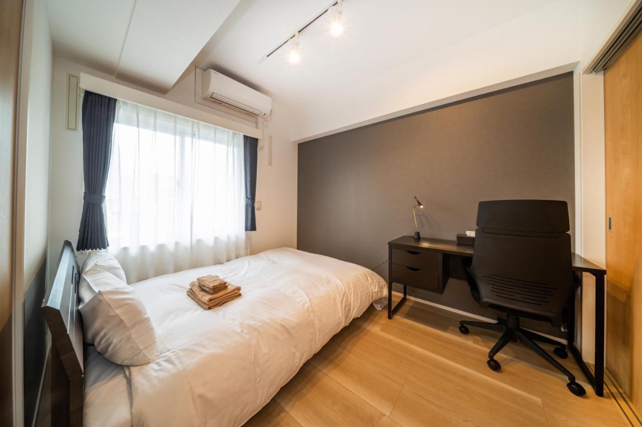 Creazione Akasaka -高速wifi- Apartamento Tóquio Exterior foto