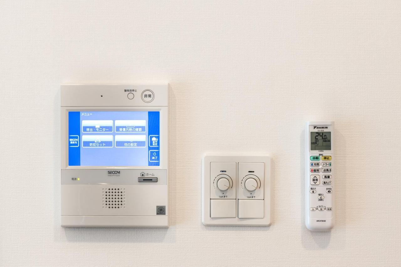 Creazione Akasaka -高速wifi- Apartamento Tóquio Exterior foto