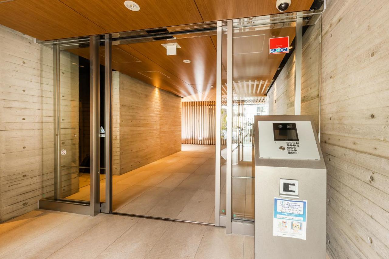 Creazione Akasaka -高速wifi- Apartamento Tóquio Exterior foto