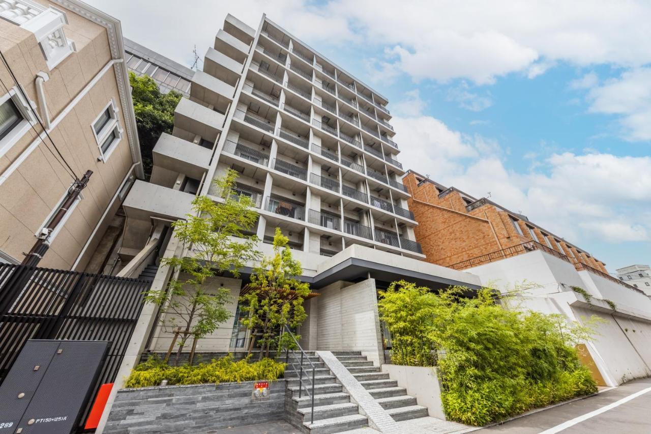 Creazione Akasaka -高速wifi- Apartamento Tóquio Exterior foto