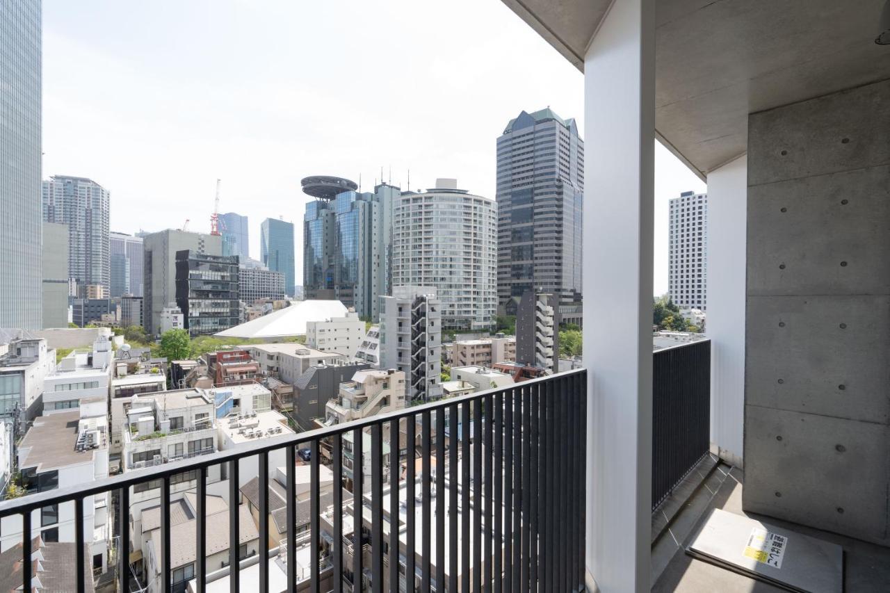 Creazione Akasaka -高速wifi- Apartamento Tóquio Exterior foto