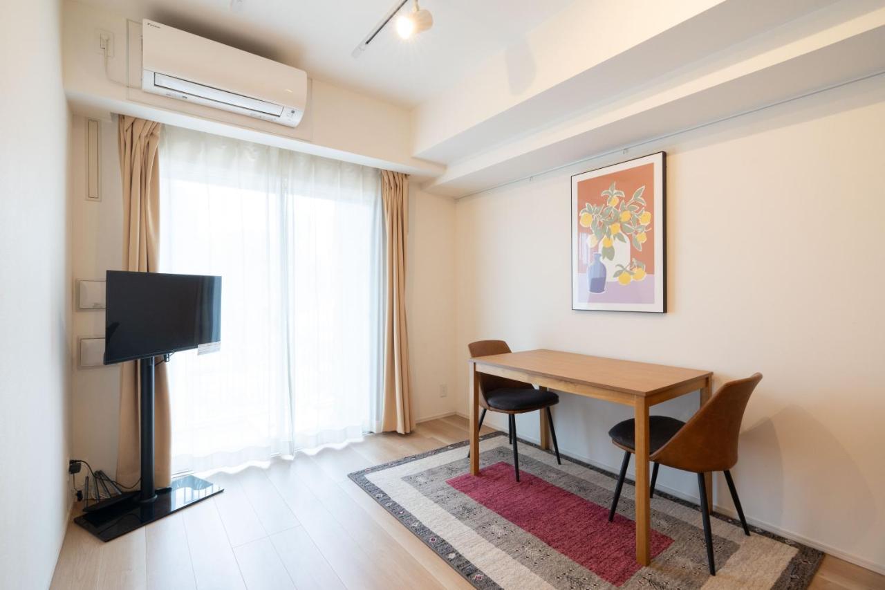 Creazione Akasaka -高速wifi- Apartamento Tóquio Exterior foto