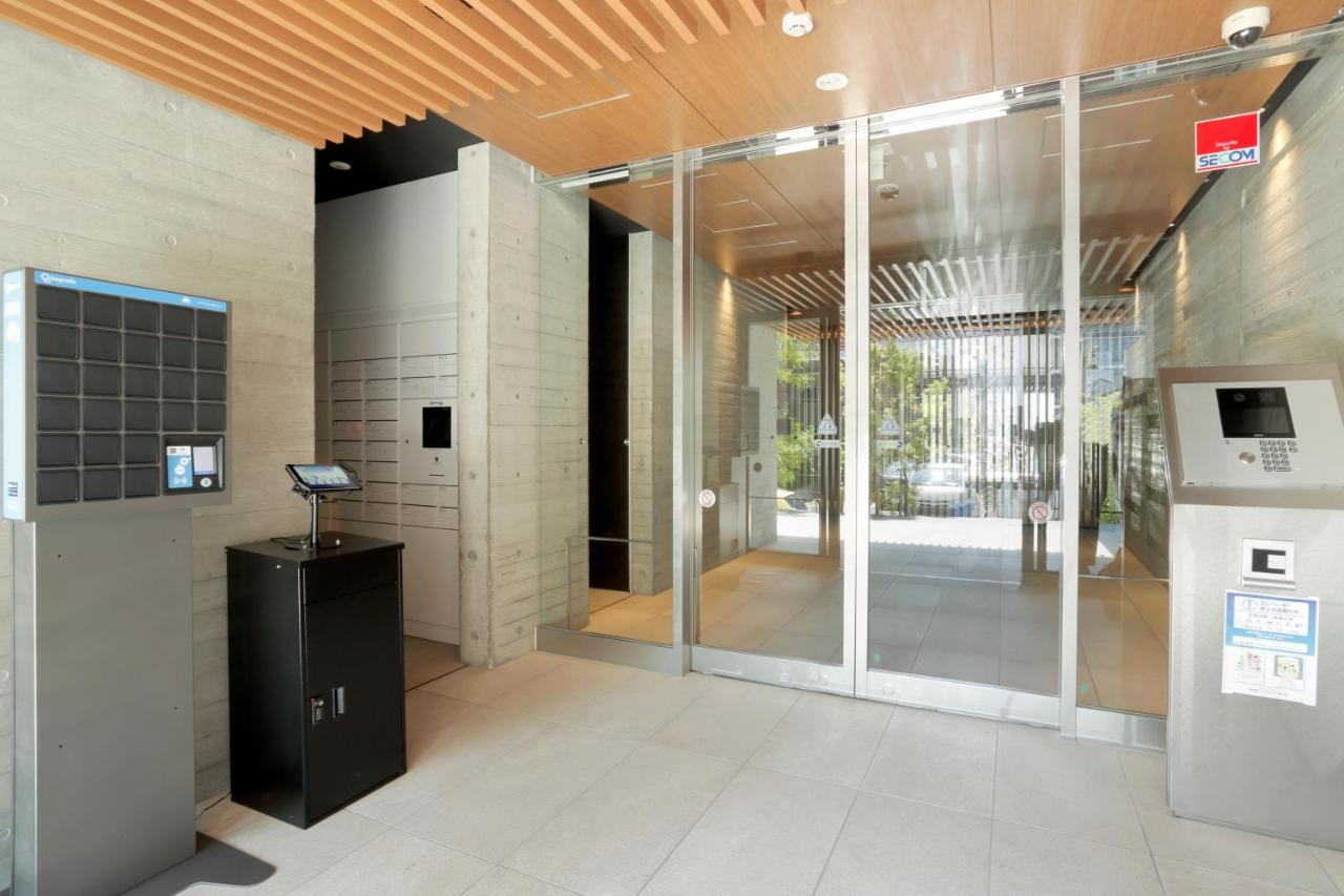 Creazione Akasaka -高速wifi- Apartamento Tóquio Exterior foto