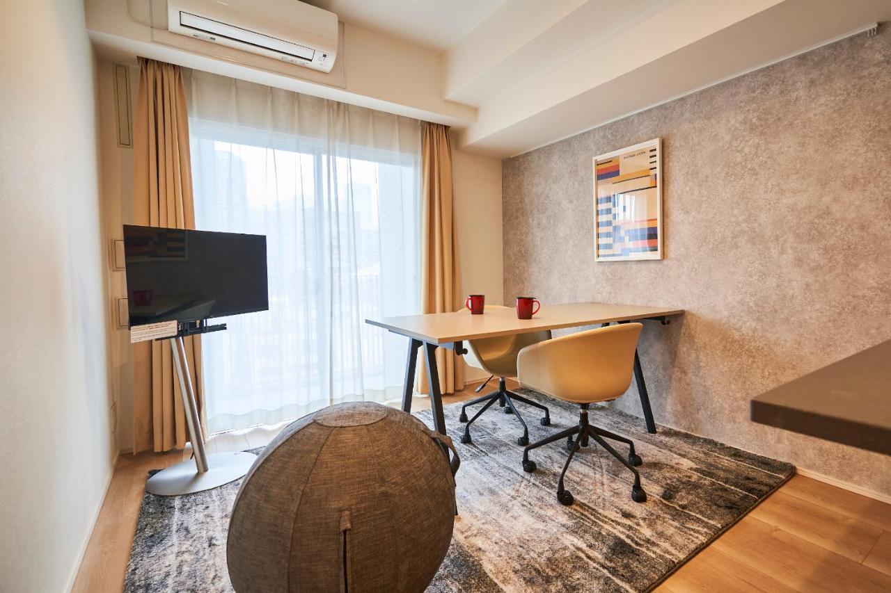 Creazione Akasaka -高速wifi- Apartamento Tóquio Exterior foto