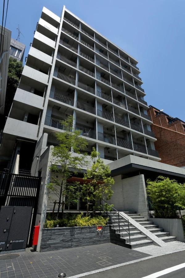 Creazione Akasaka -高速wifi- Apartamento Tóquio Exterior foto