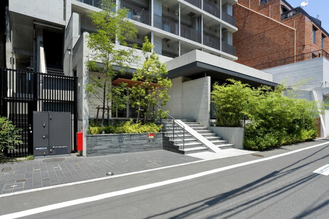 Creazione Akasaka -高速wifi- Apartamento Tóquio Exterior foto