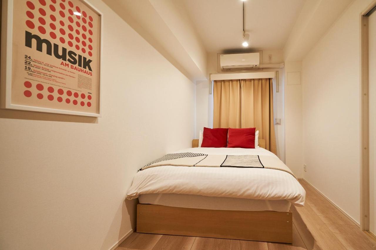 Creazione Akasaka -高速wifi- Apartamento Tóquio Exterior foto