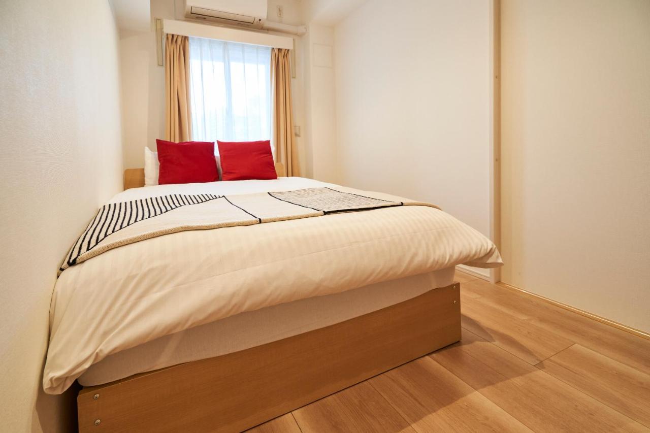 Creazione Akasaka -高速wifi- Apartamento Tóquio Exterior foto