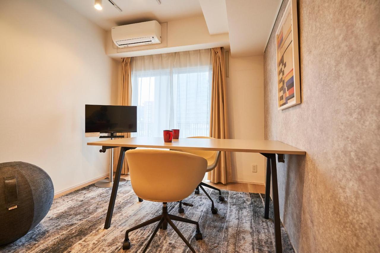 Creazione Akasaka -高速wifi- Apartamento Tóquio Exterior foto