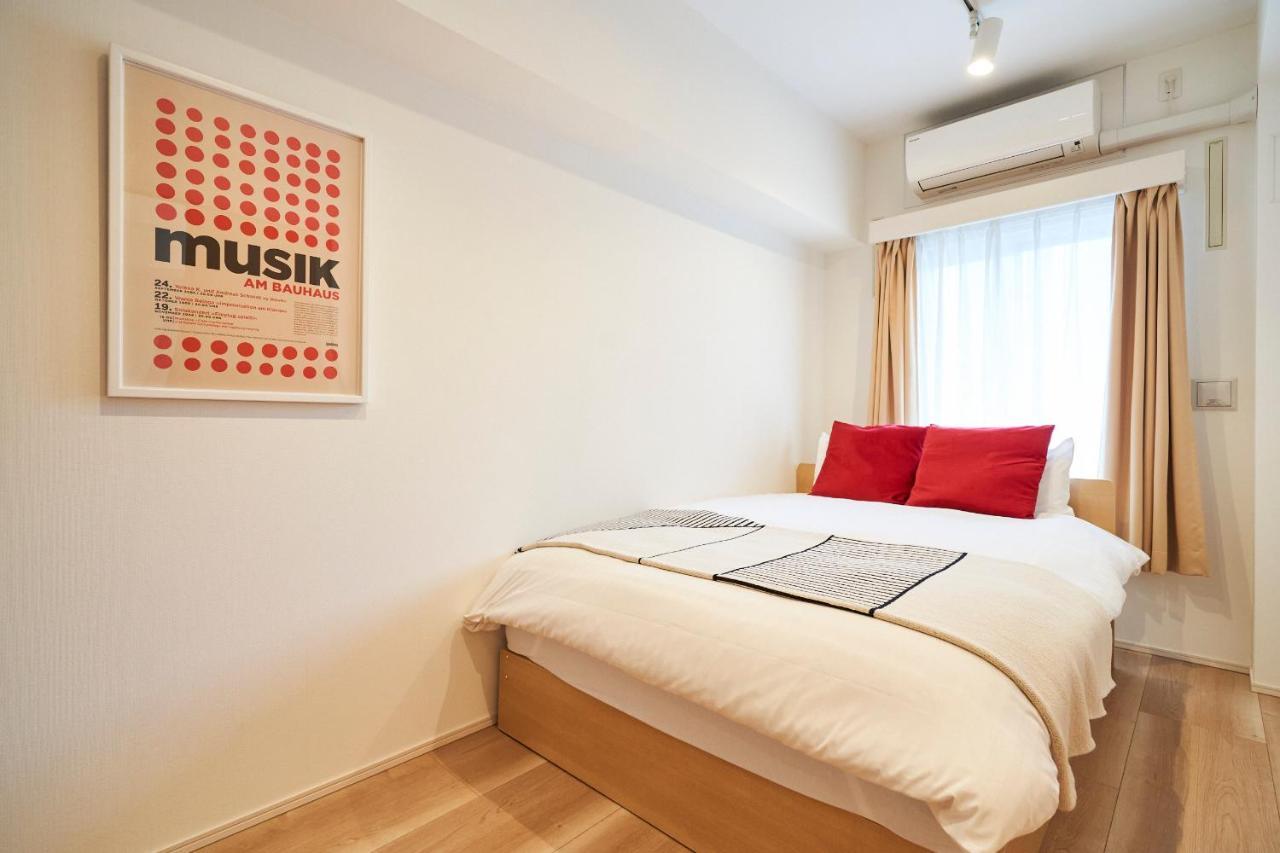 Creazione Akasaka -高速wifi- Apartamento Tóquio Exterior foto