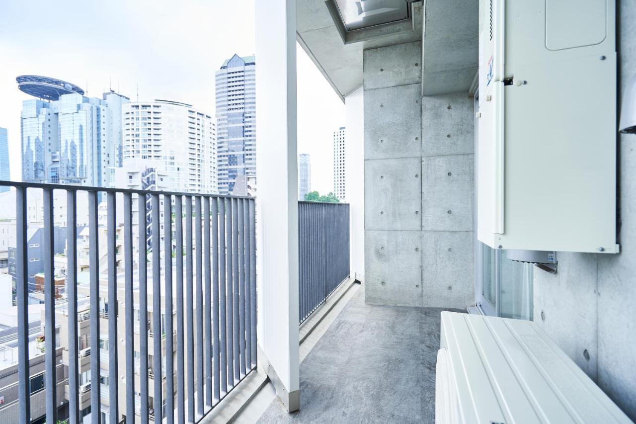 Creazione Akasaka -高速wifi- Apartamento Tóquio Exterior foto